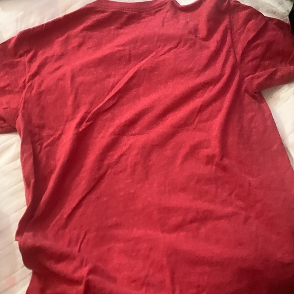 Minion Christmas T-shirt, size medium by Delta pro weight. - Picture 4 of 4